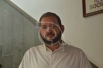 El Casino de Telde homenajea a 18 socios y al que fuera su conserje durante 40 años (Foto TA y TF)